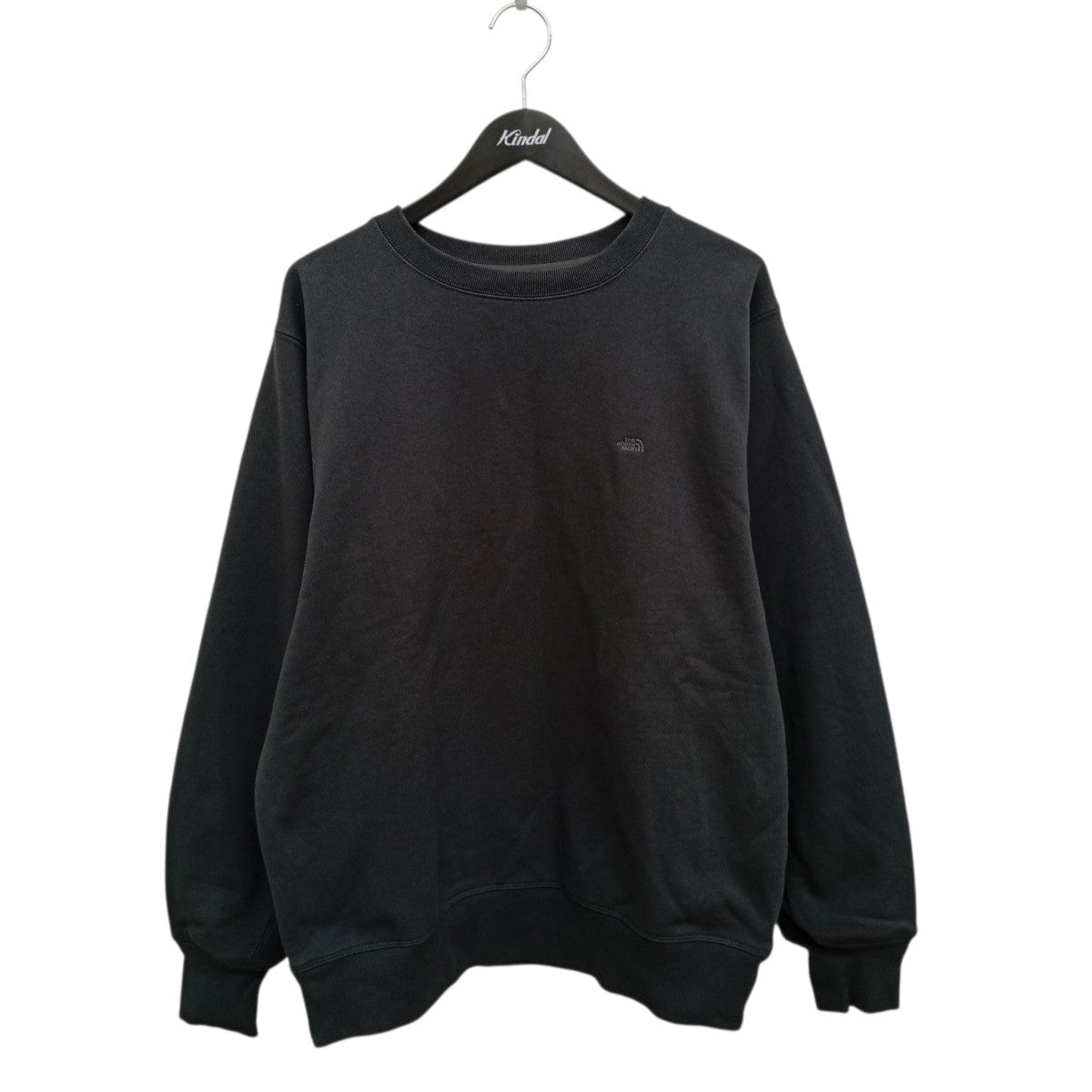 THE NORTHFACE PURPLELABEL Field Crewneck SweatshirtトレーナーN24FH060 古着・中古-1枚目のアイテム画像