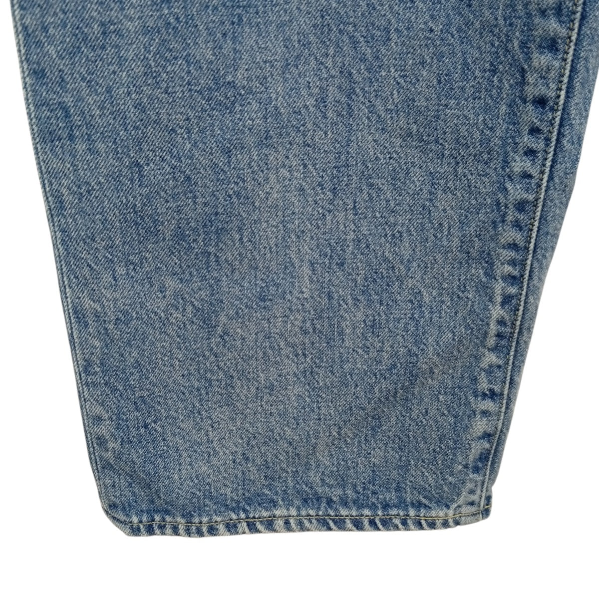 RED CARD Jiroデニムパンツ72M931 古着・中古-6枚目のアイテム画像