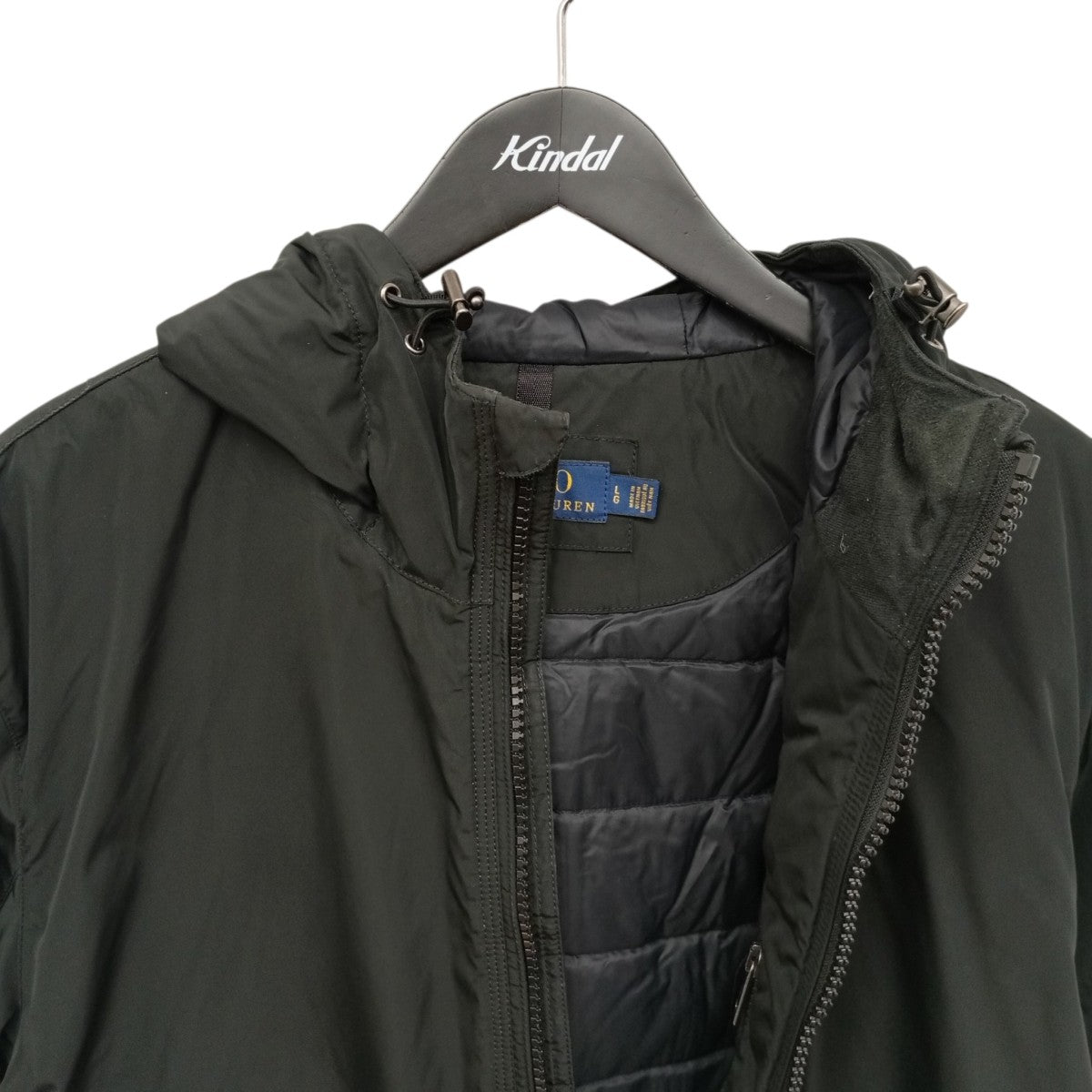 POLO RALPH LAUREN ダウンジャケット0200014380 古着・中古-4枚目のアイテム画像