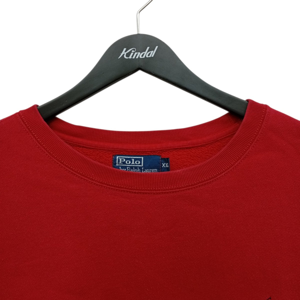 POLO RALPH LAUREN トレーナー 古着・中古-4枚目のアイテム画像