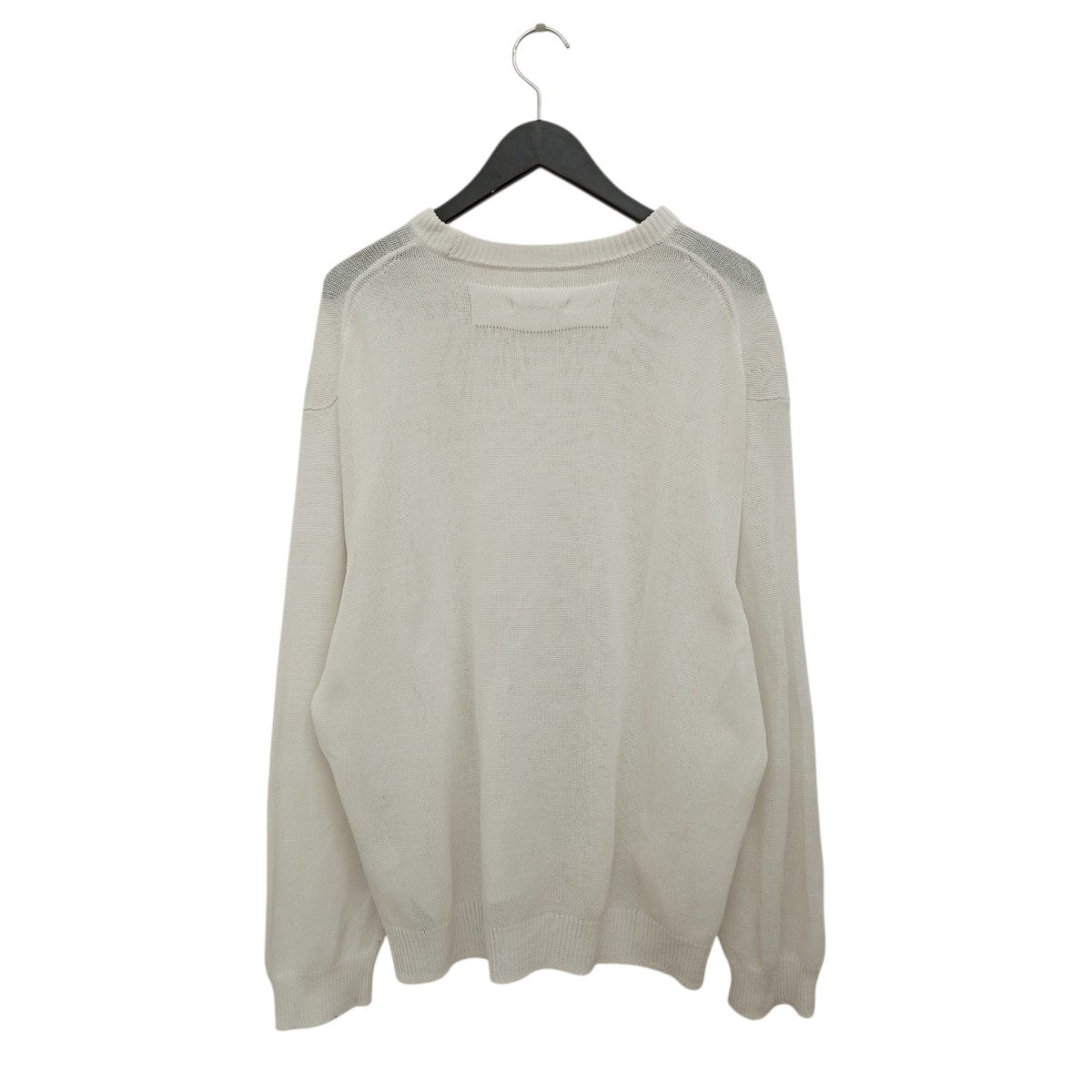 unfil organic cotton coiled-yarn sweaterセーターWHSP-UU008 古着・中古-2枚目のアイテム画像