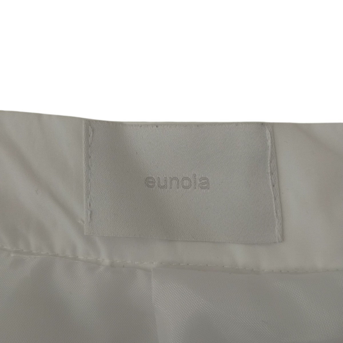 eunoia ロングスカート 古着・中古-4枚目のアイテム画像