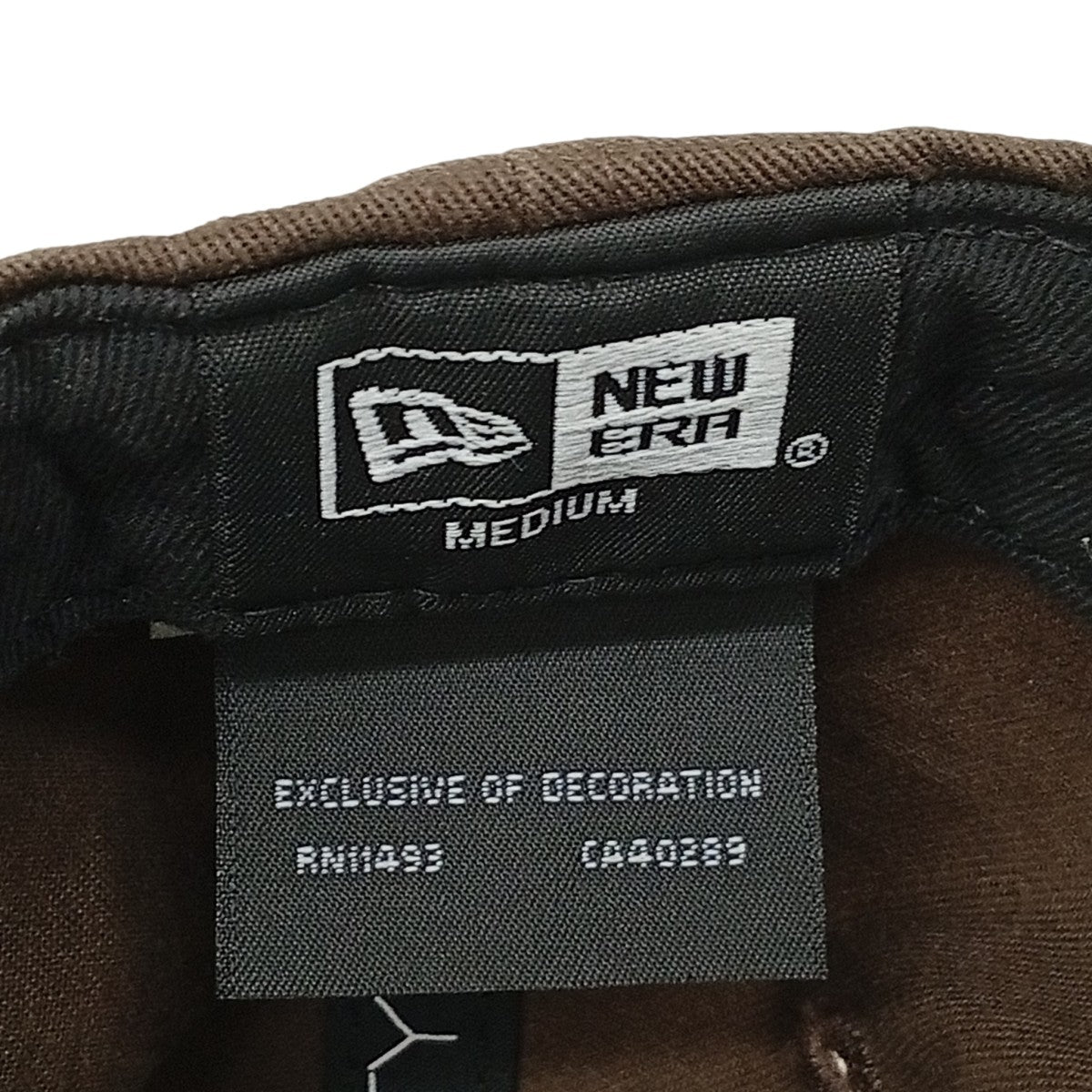 New Era×KAPTAIN SUNSHINE キャップ208824 古着・中古-7枚目のアイテム画像