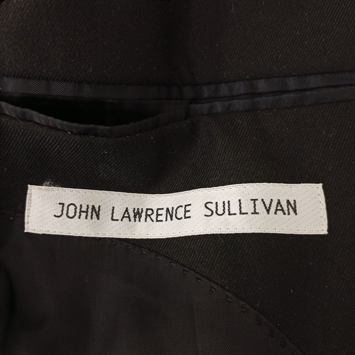 JOHN LAWRENCE SULLIVAN ジャケット303-6 古着・中古-3枚目のアイテム画像