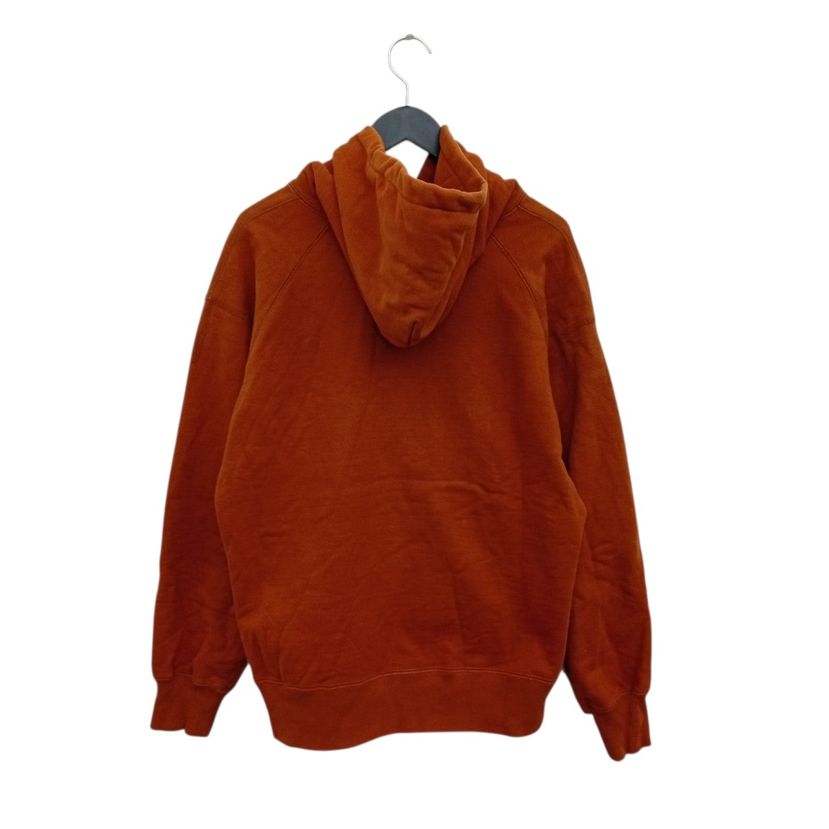 ULTERIOR SILKY BRUSHED TERRY HOODIEパーカーULCS02-19C11U 古着・中古-2枚目のアイテム画像
