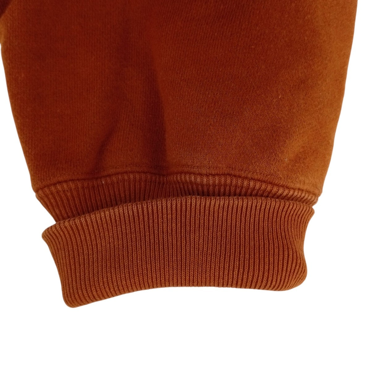 ULTERIOR SILKY BRUSHED TERRY HOODIEパーカーULCS02-19C11U 古着・中古-6枚目のアイテム画像