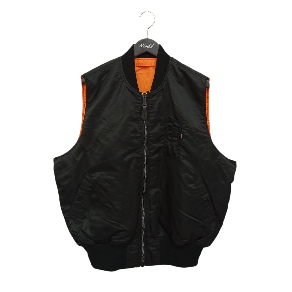 MA-1 VESTリバーシブルベストTA0692-001