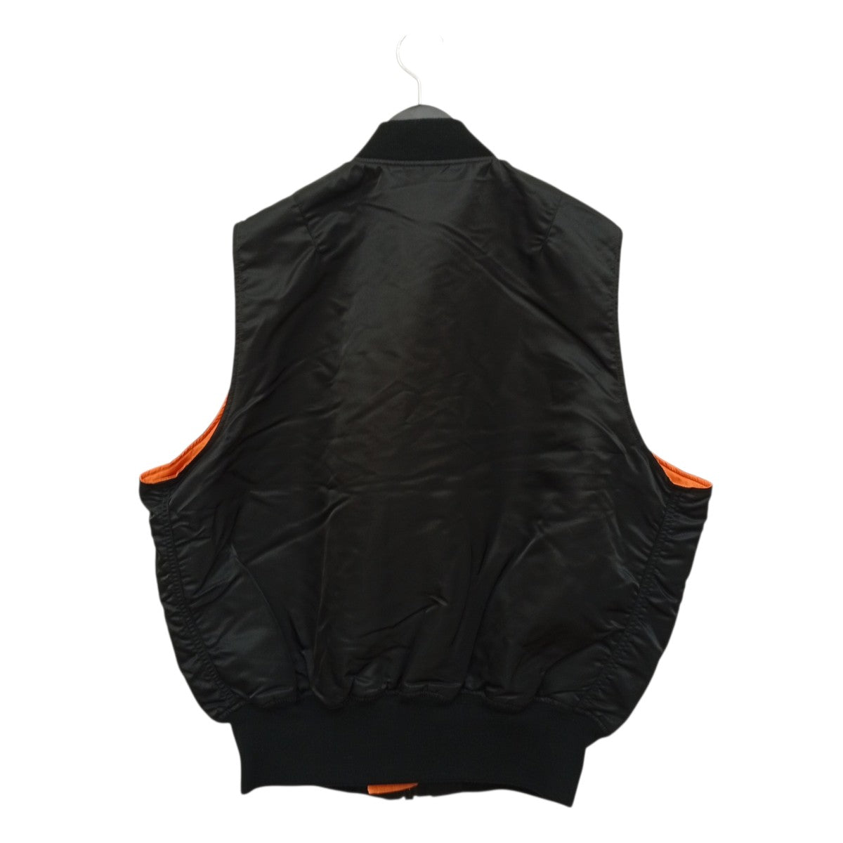 MA-1 VESTリバーシブルベストTA0692-001