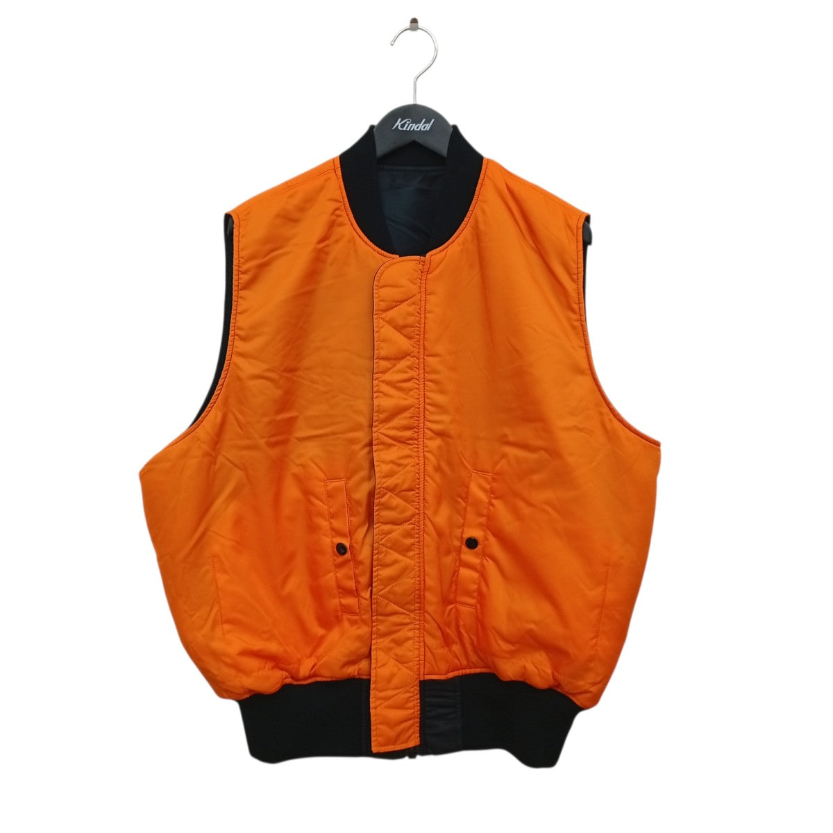 MA-1 VESTリバーシブルベストTA0692-001