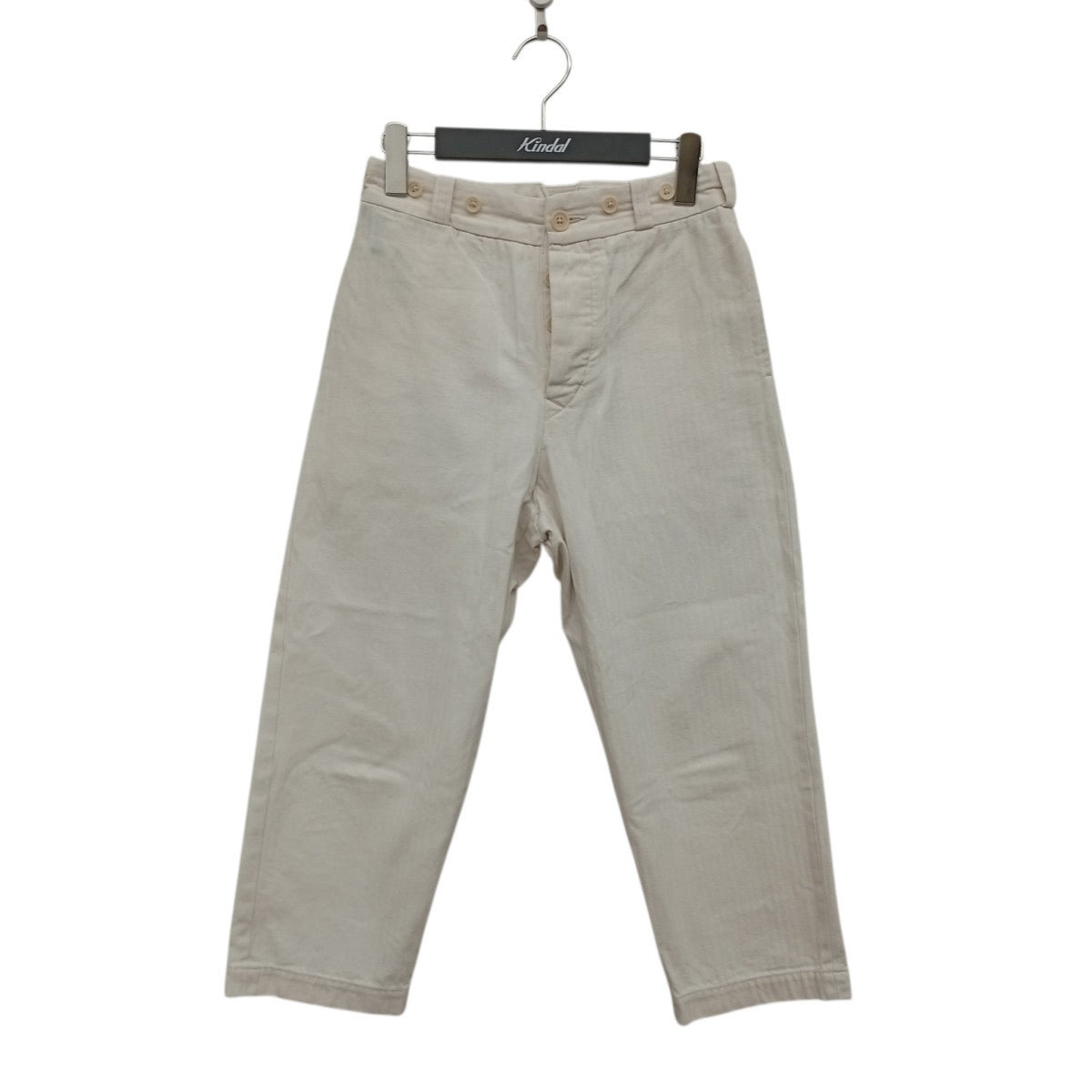 NIGEL CABOURN パンツ8039-08-50015 古着・中古-1枚目のアイテム画像
