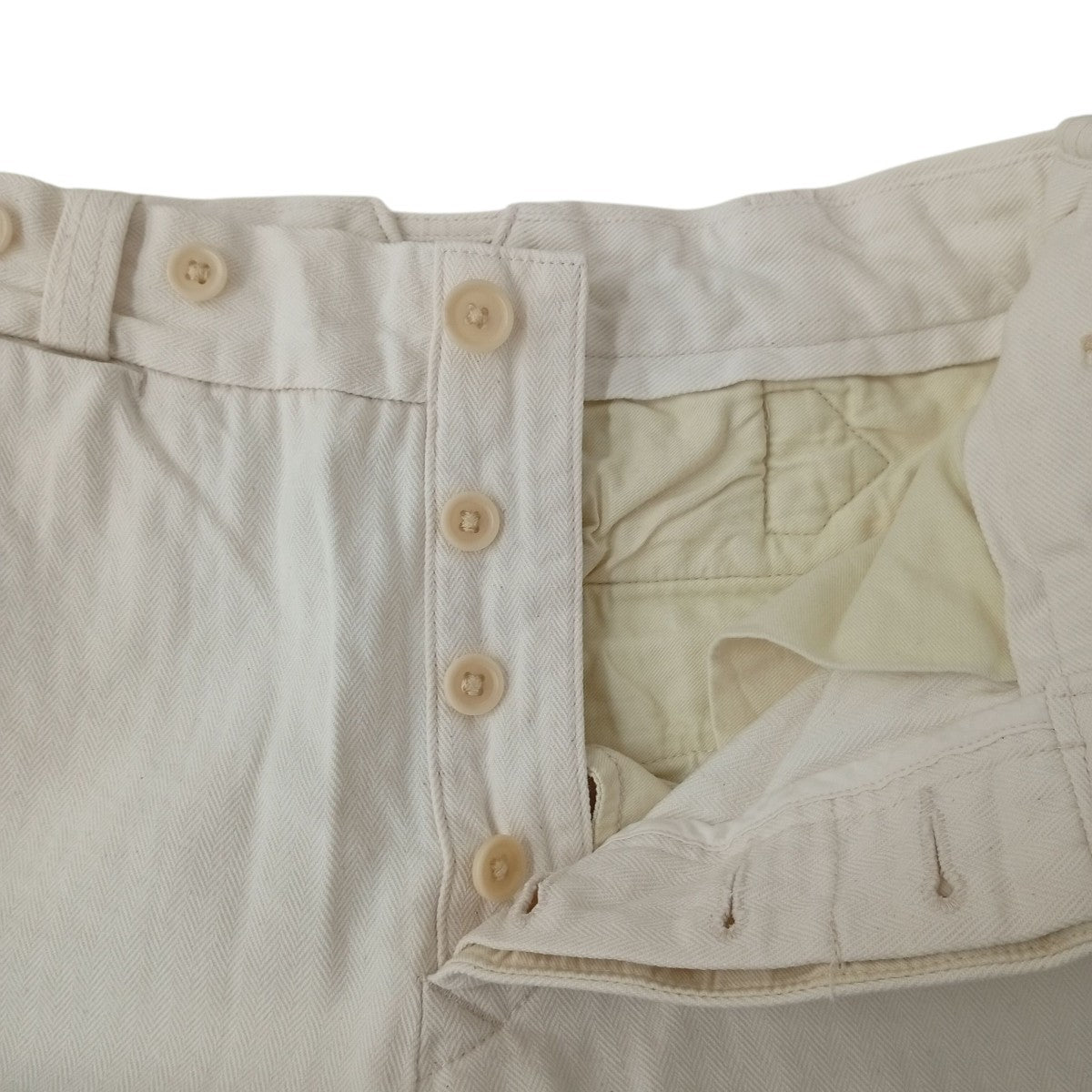 NIGEL CABOURN パンツ8039-08-50015 古着・中古-3枚目のアイテム画像