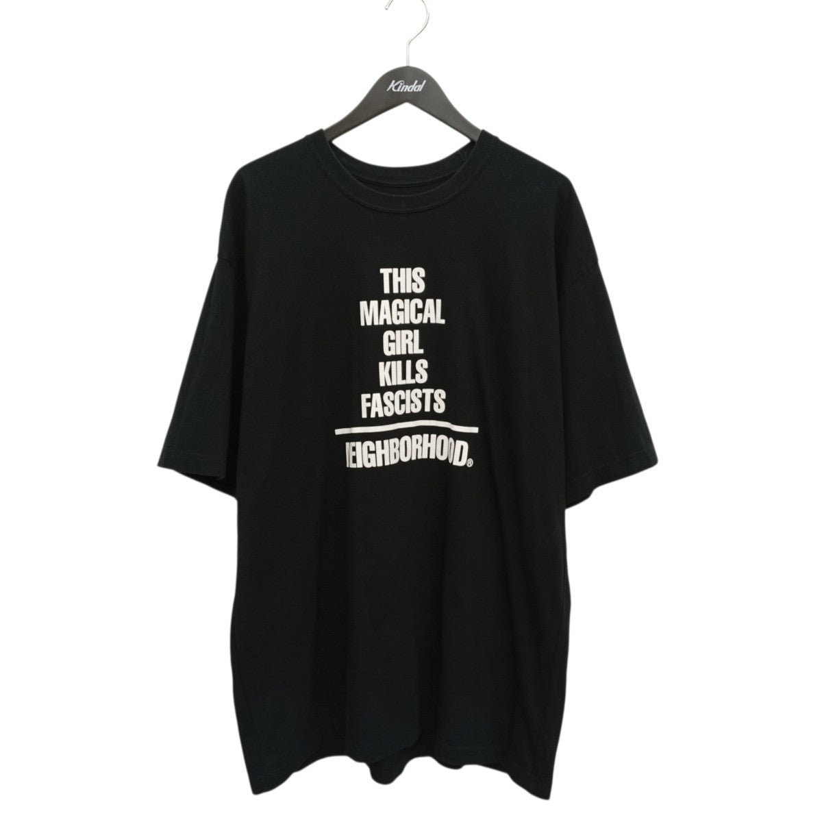 NEIGHBORHOOD×JUN INAGAWA Tシャツ 古着・中古-1枚目のアイテム画像