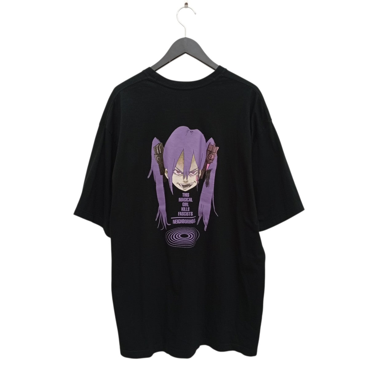 NEIGHBORHOOD×JUN INAGAWA Tシャツ 古着・中古-2枚目のアイテム画像