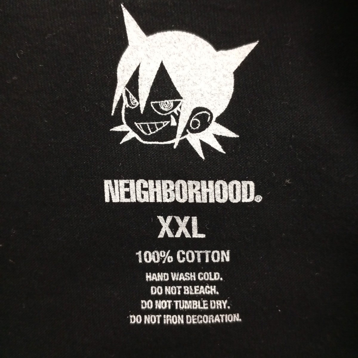 NEIGHBORHOOD×JUN INAGAWA Tシャツ 古着・中古-3枚目のアイテム画像