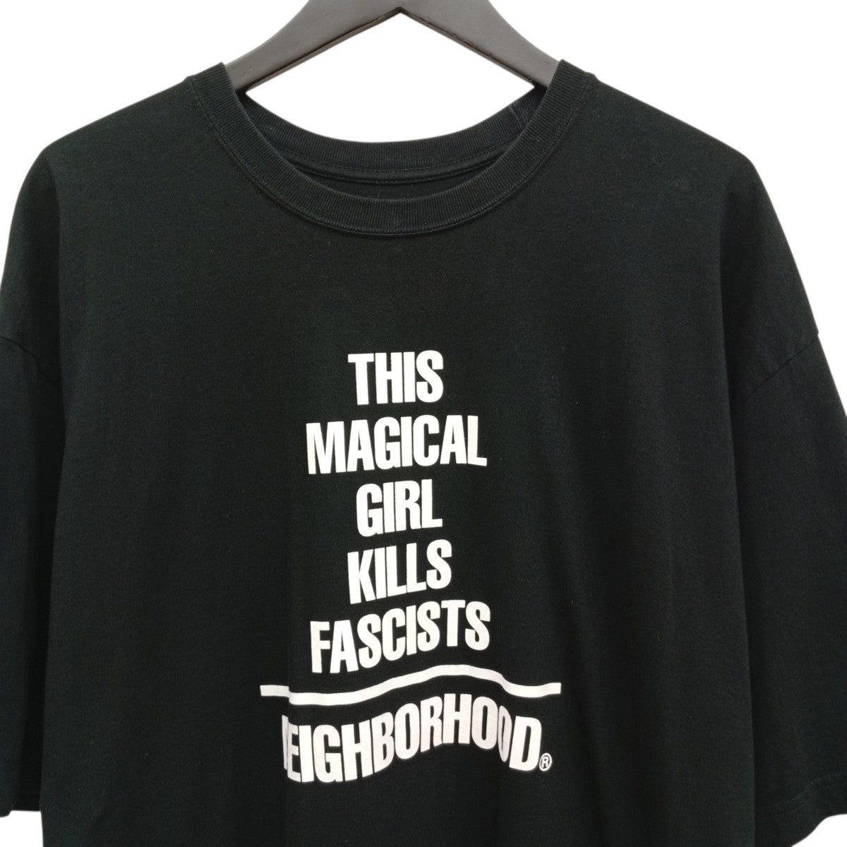 NEIGHBORHOOD×JUN INAGAWA Tシャツ 古着・中古-4枚目のアイテム画像
