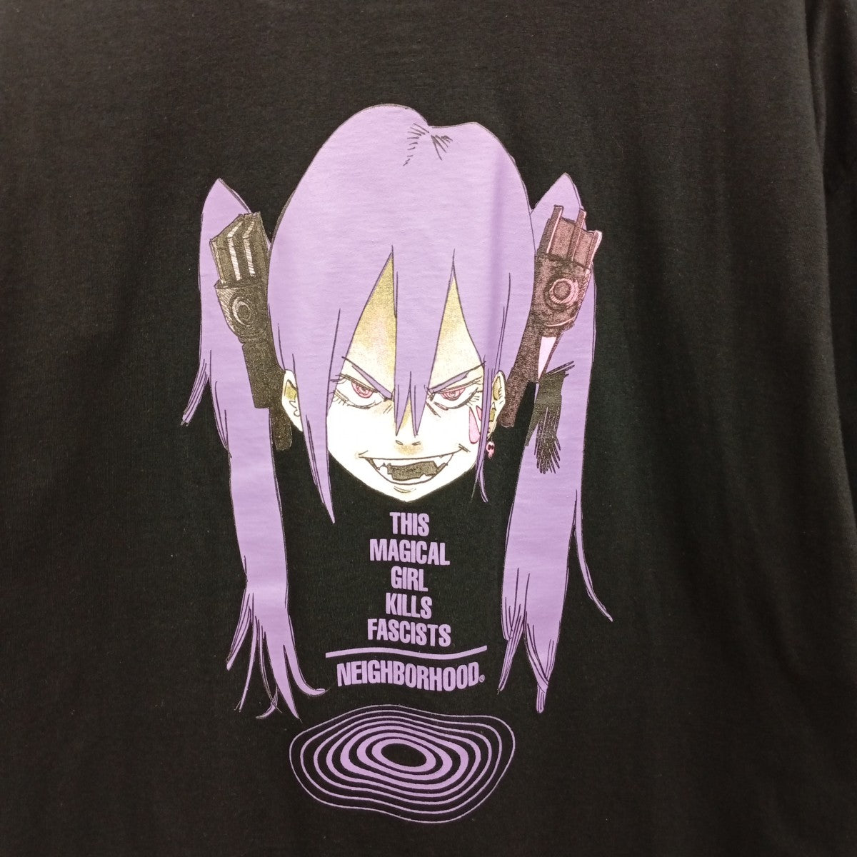 NEIGHBORHOOD×JUN INAGAWA Tシャツ 古着・中古-7枚目のアイテム画像