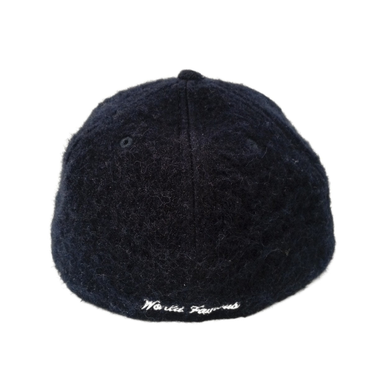 24AWBrushed Wool Box Logo CAPキャップ