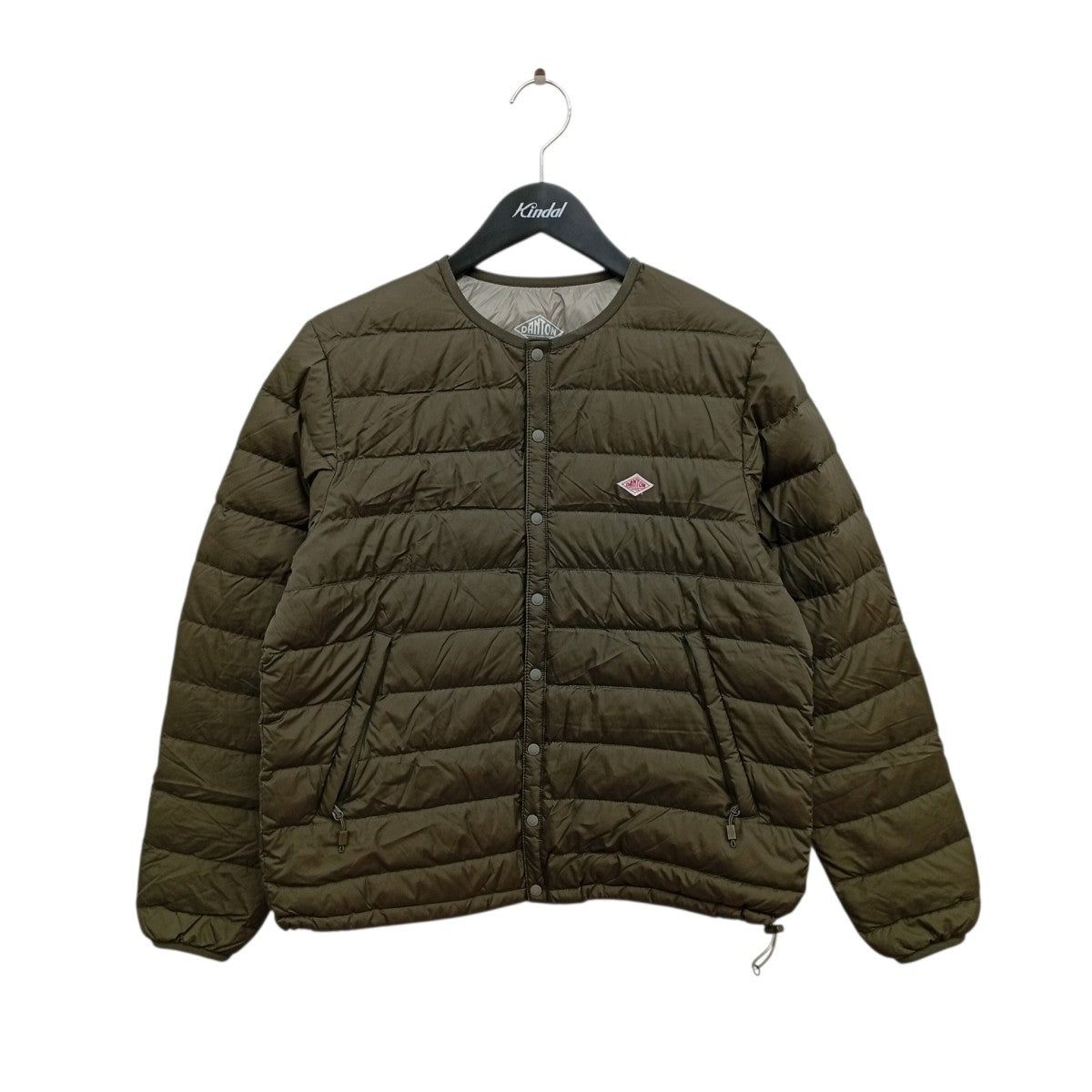 DANTON ダウンジャケットKW22-113-02 古着・中古-1枚目のアイテム画像