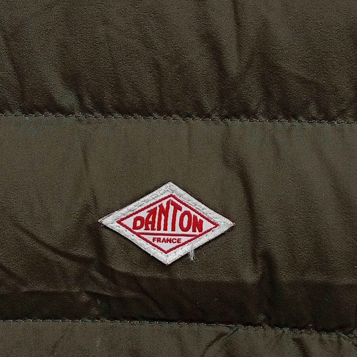 DANTON ダウンジャケットKW22-113-02 古着・中古-7枚目のアイテム画像