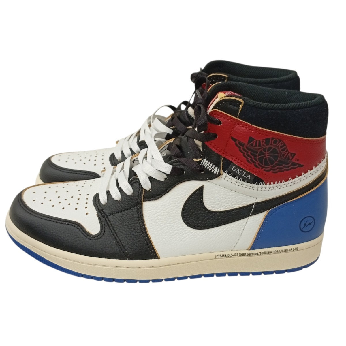 Air Jordan 1 Retro High OG SPスニーカーIO7847-002