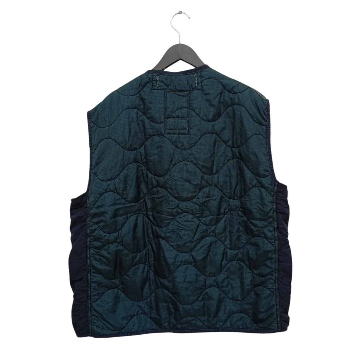 Zipped GiletベストOAXU429684
