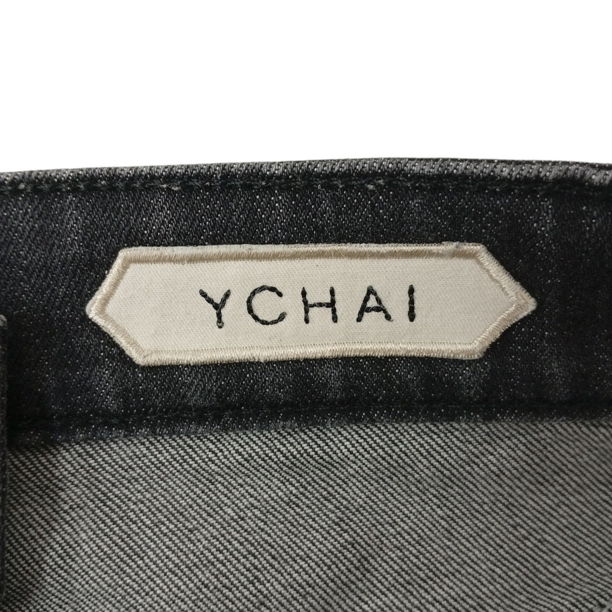 YCHAI デニムパンツYPU004 古着・中古-4枚目のアイテム画像
