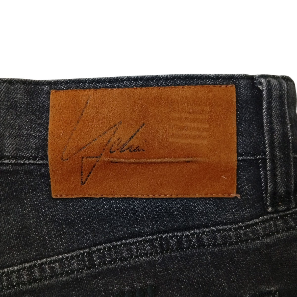 YCHAI デニムパンツYPU004 古着・中古-7枚目のアイテム画像