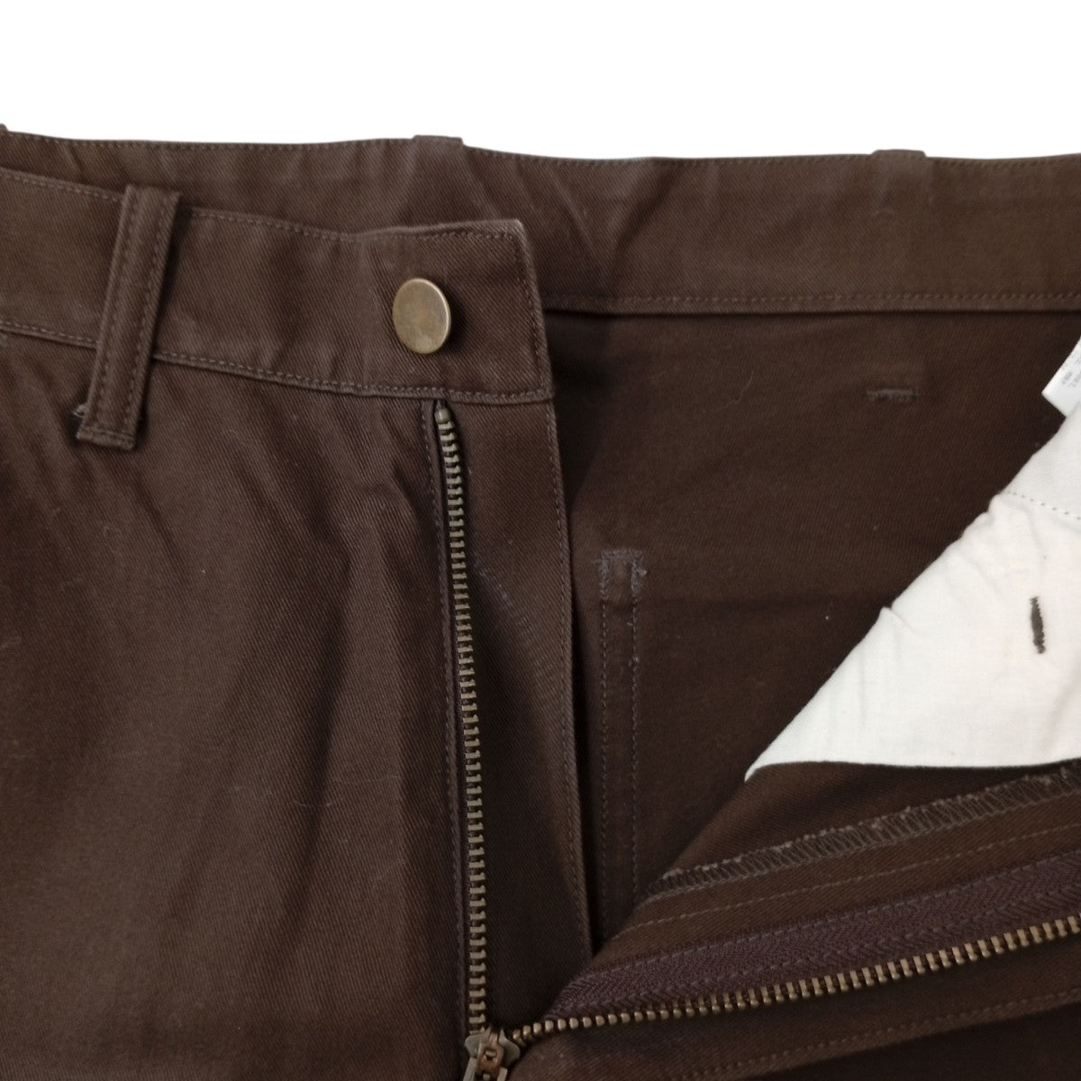 UNITED ARROWS ＆ SONS ワークパンツ5514-699-0651 古着・中古-3枚目のアイテム画像