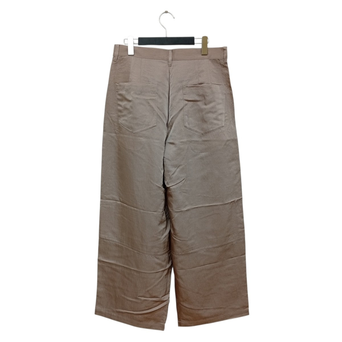F／CE． 26SSTWO TUCK WIDE PANTS(11b)ワイドパンツFST03261U0010 古着・中古-2枚目のアイテム画像