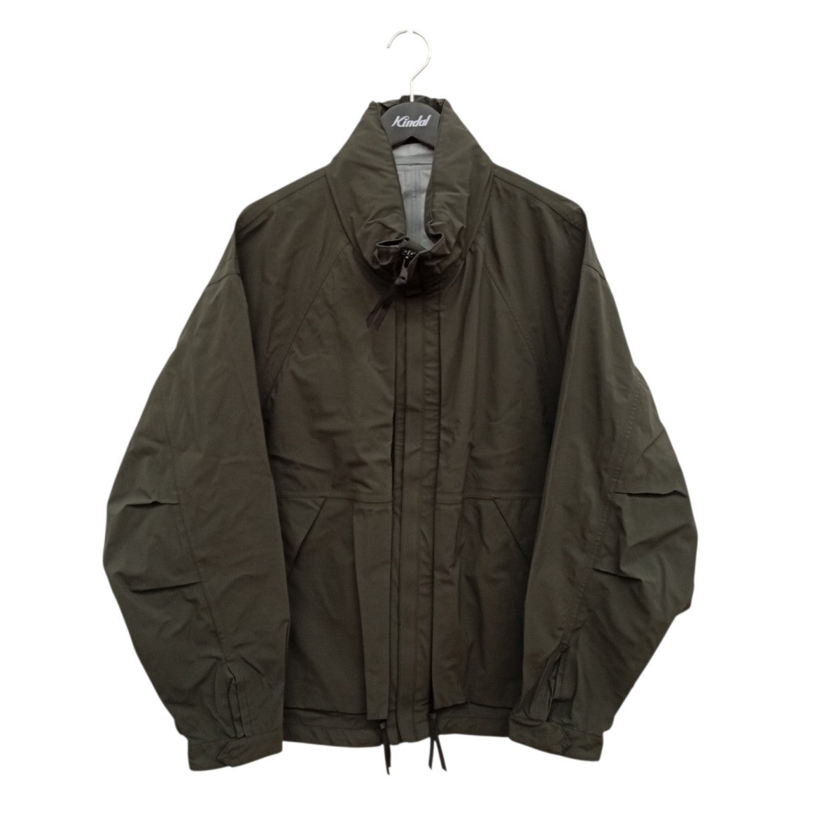 koti BEAUTY＆YOUTH PERTEX SHIELD MULTI POCKET STAND COLLAR JACKETジャケット1225-199-9644 古着・中古-1枚目のアイテム画像