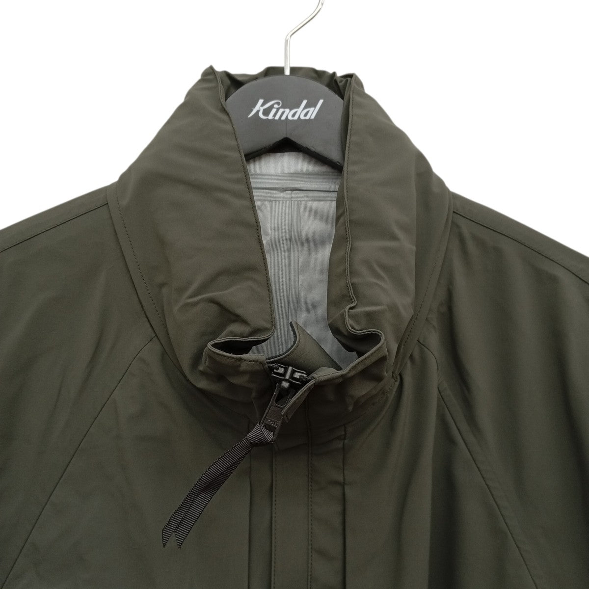 koti BEAUTY＆YOUTH PERTEX SHIELD MULTI POCKET STAND COLLAR JACKETジャケット1225-199-9644 古着・中古-5枚目のアイテム画像