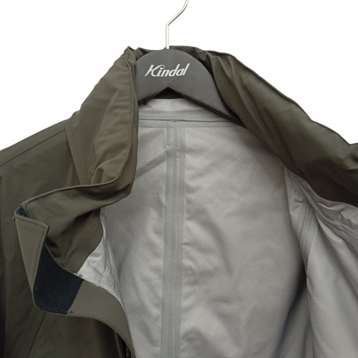 koti BEAUTY＆YOUTH PERTEX SHIELD MULTI POCKET STAND COLLAR JACKETジャケット1225-199-9644 古着・中古-6枚目のアイテム画像
