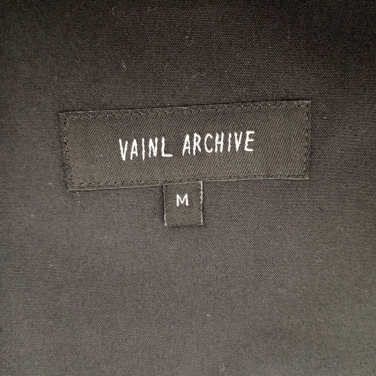 VAINL ARCHIVE C-COAT-H Sフーデッドジャケット2218066 古着・中古-5枚目のアイテム画像