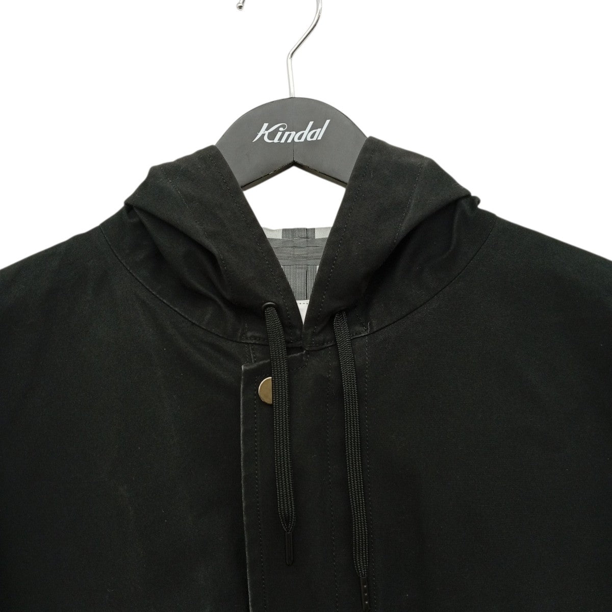 VAINL ARCHIVE C-COAT-H Sフーデッドジャケット2218066 古着・中古-6枚目のアイテム画像