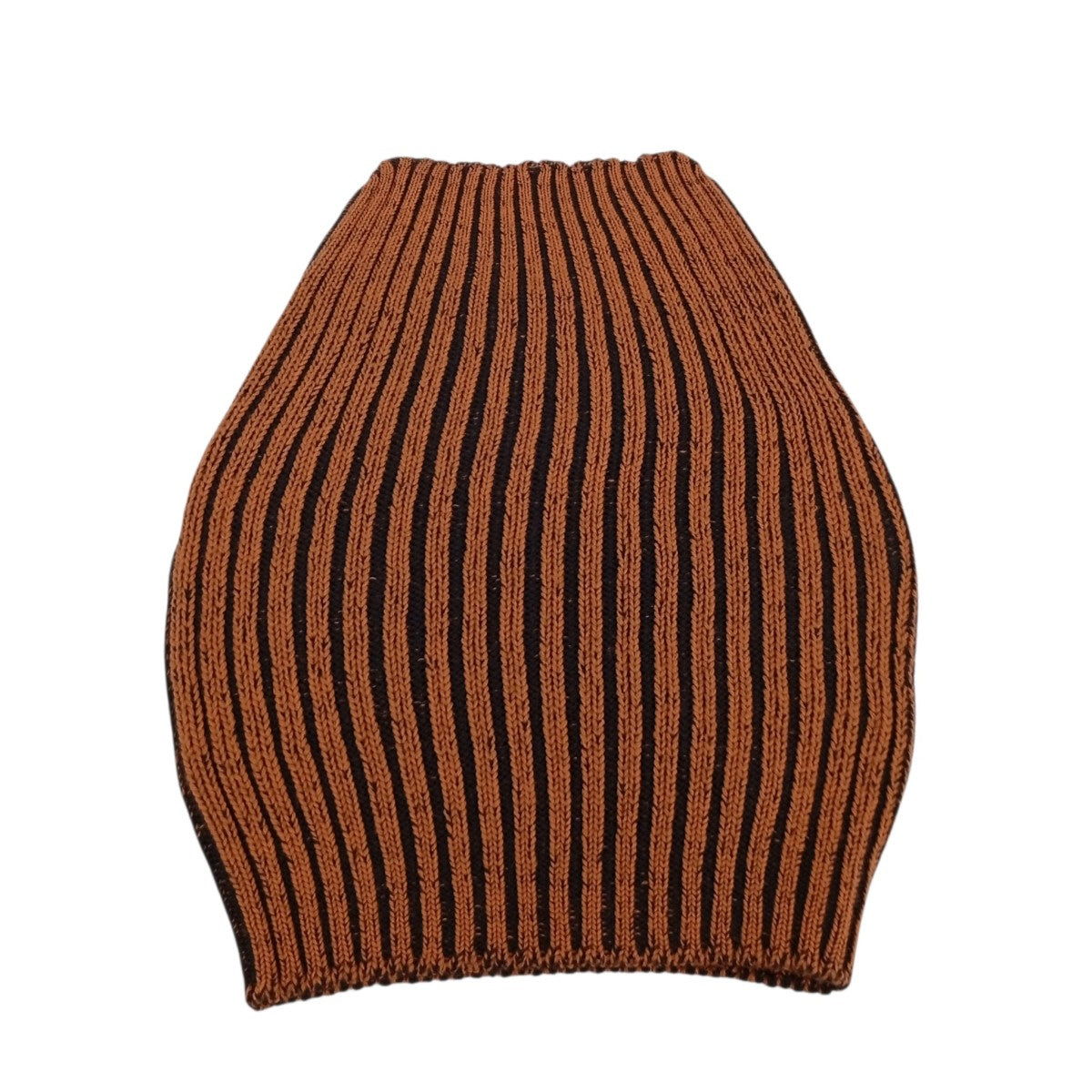 HOMME PLISSE ISSEY MIYAKE RB DRAWING BEANIEニットキャップHP43-AA974 古着・中古-1枚目のアイテム画像