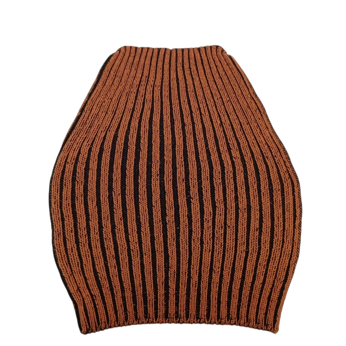 HOMME PLISSE ISSEY MIYAKE RB DRAWING BEANIEニットキャップHP43-AA974 古着・中古-2枚目のアイテム画像