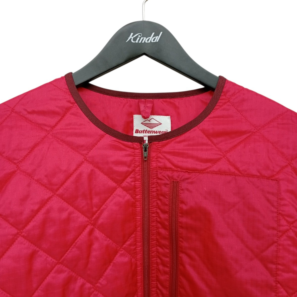 Battenwear アノラックジャケット 古着・中古-5枚目のアイテム画像