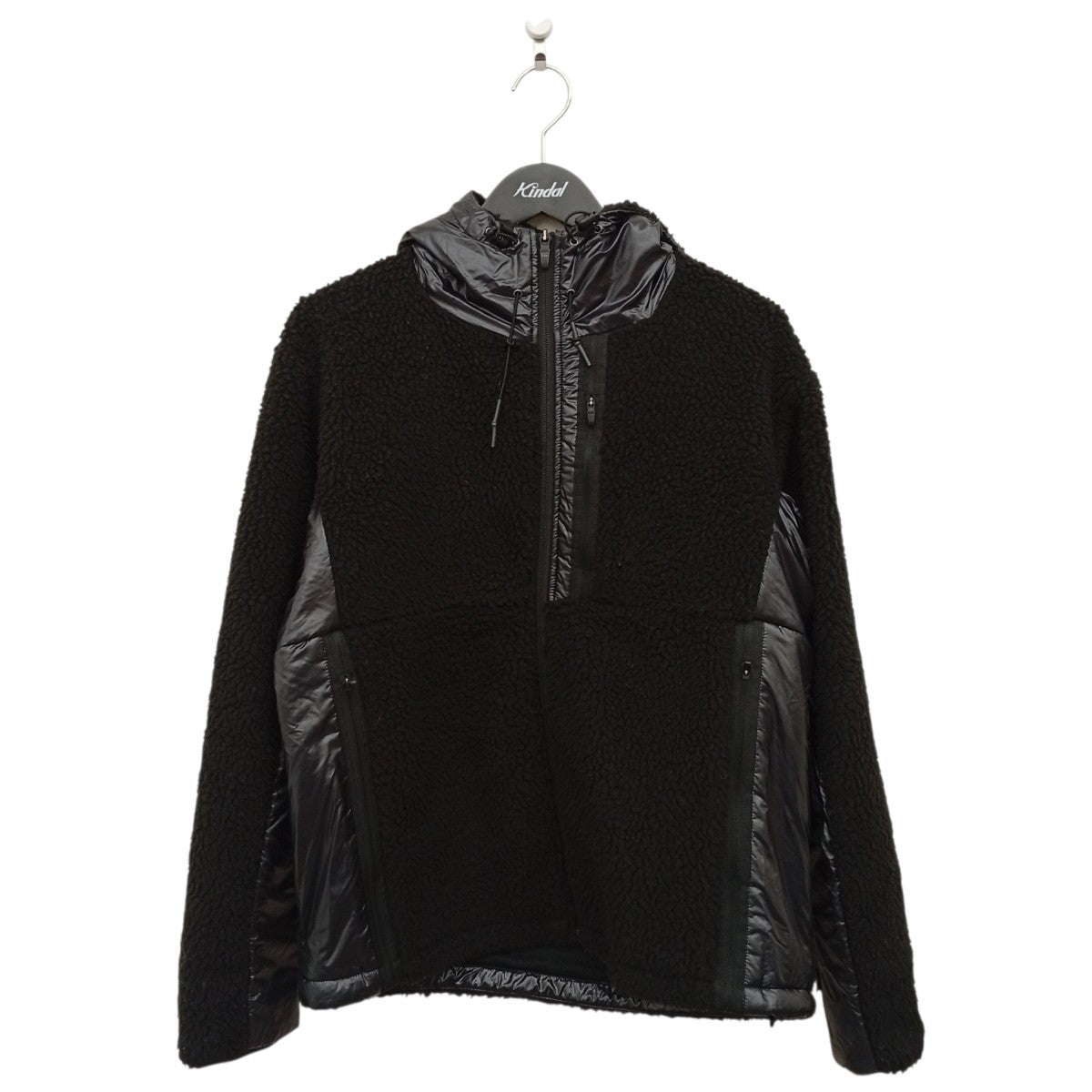 CANTERBURY ボアジャケット1021717S1H 古着・中古-1枚目のアイテム画像