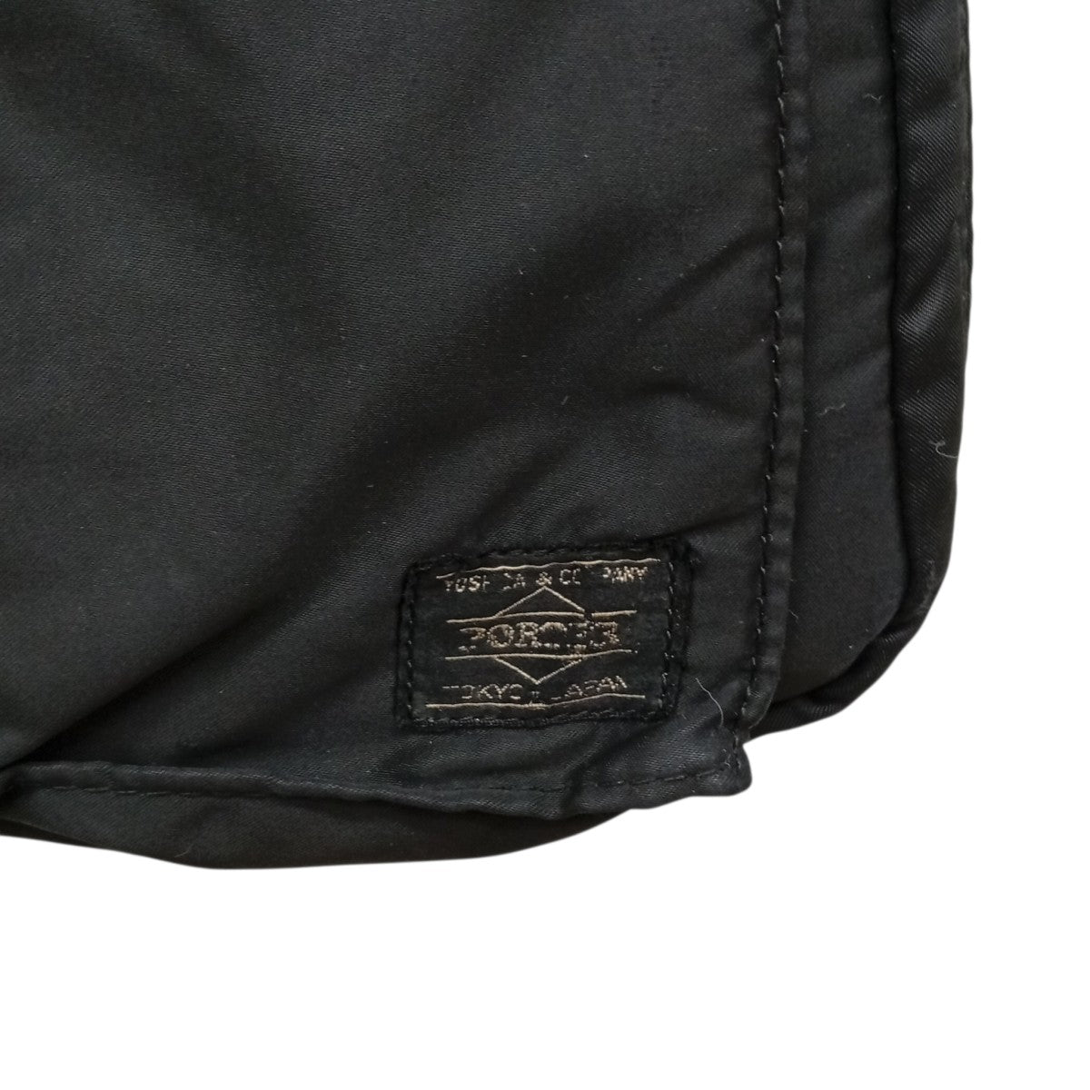 PORTER TANKERショルダーバッグ 古着・中古-6枚目のアイテム画像