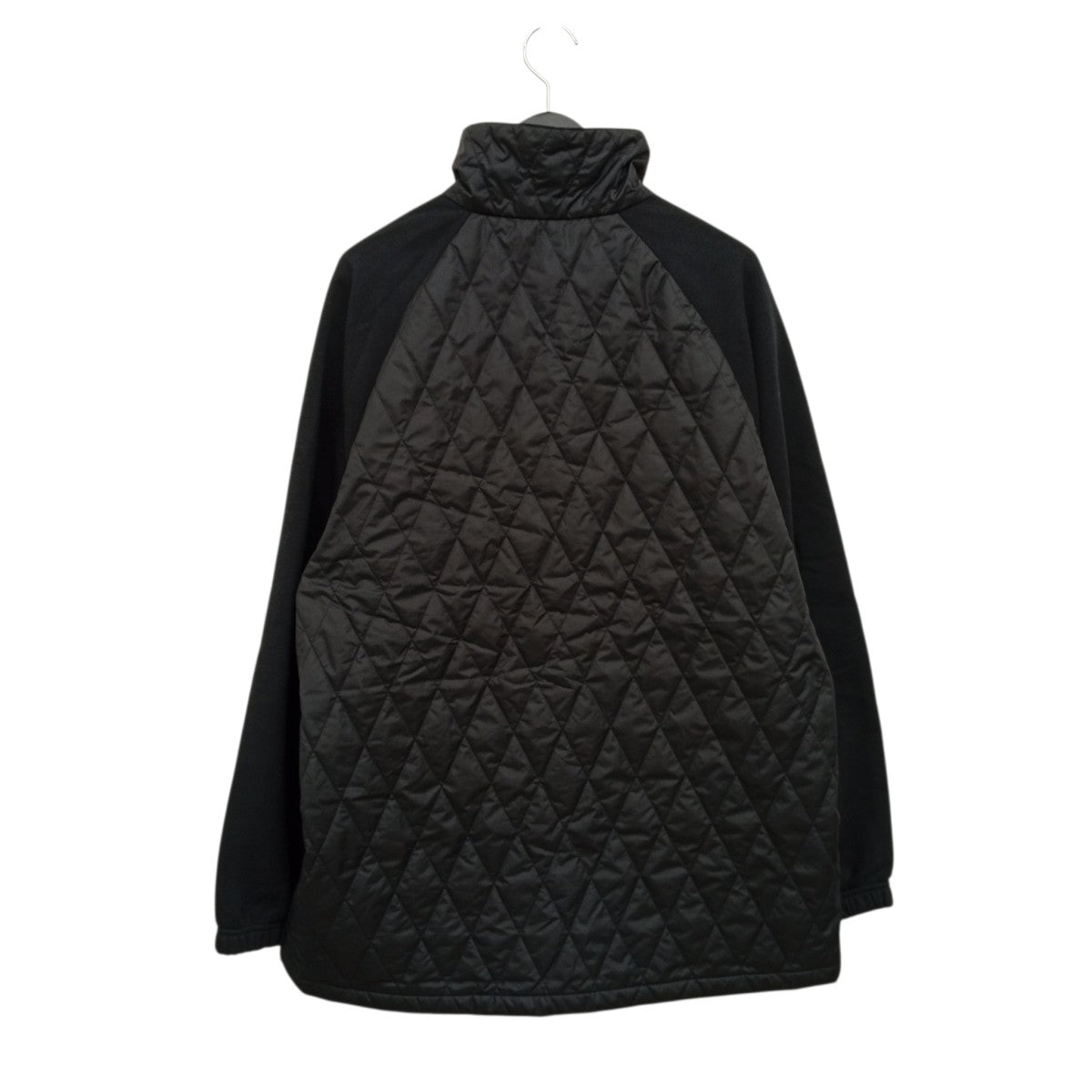 adidas originals Quilted Half ZipハーフジップスウェットH11437 古着・中古-2枚目のアイテム画像