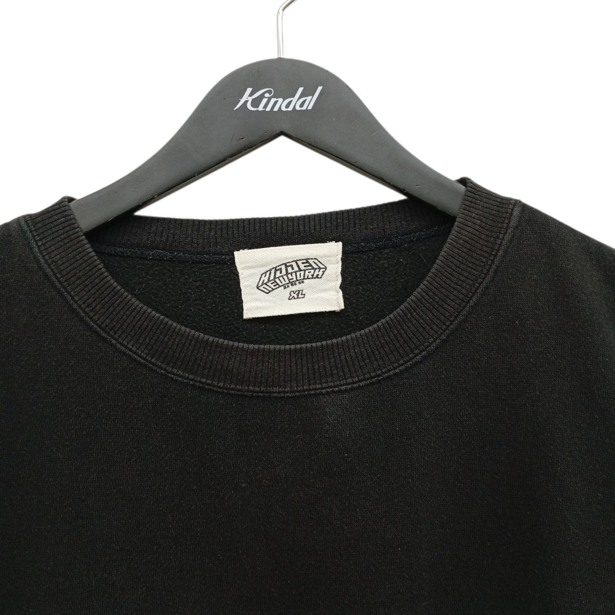 HIDDEN NY×vandy トレーナー 古着・中古-4枚目のアイテム画像