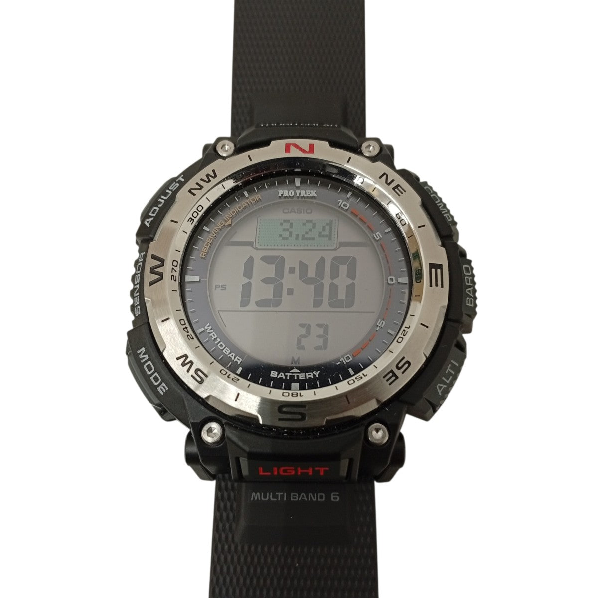 時計PRW-3400-1JF