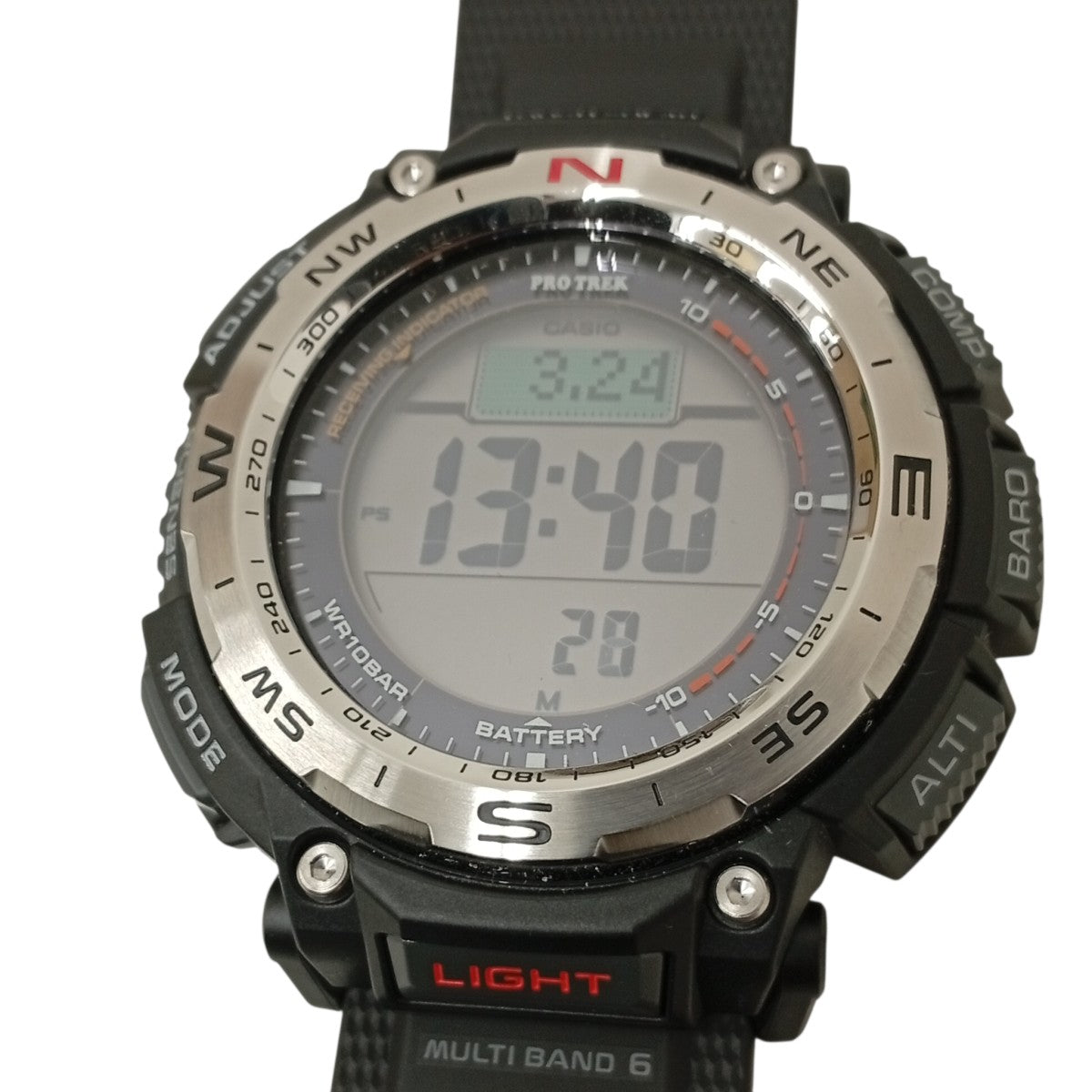 時計PRW-3400-1JF