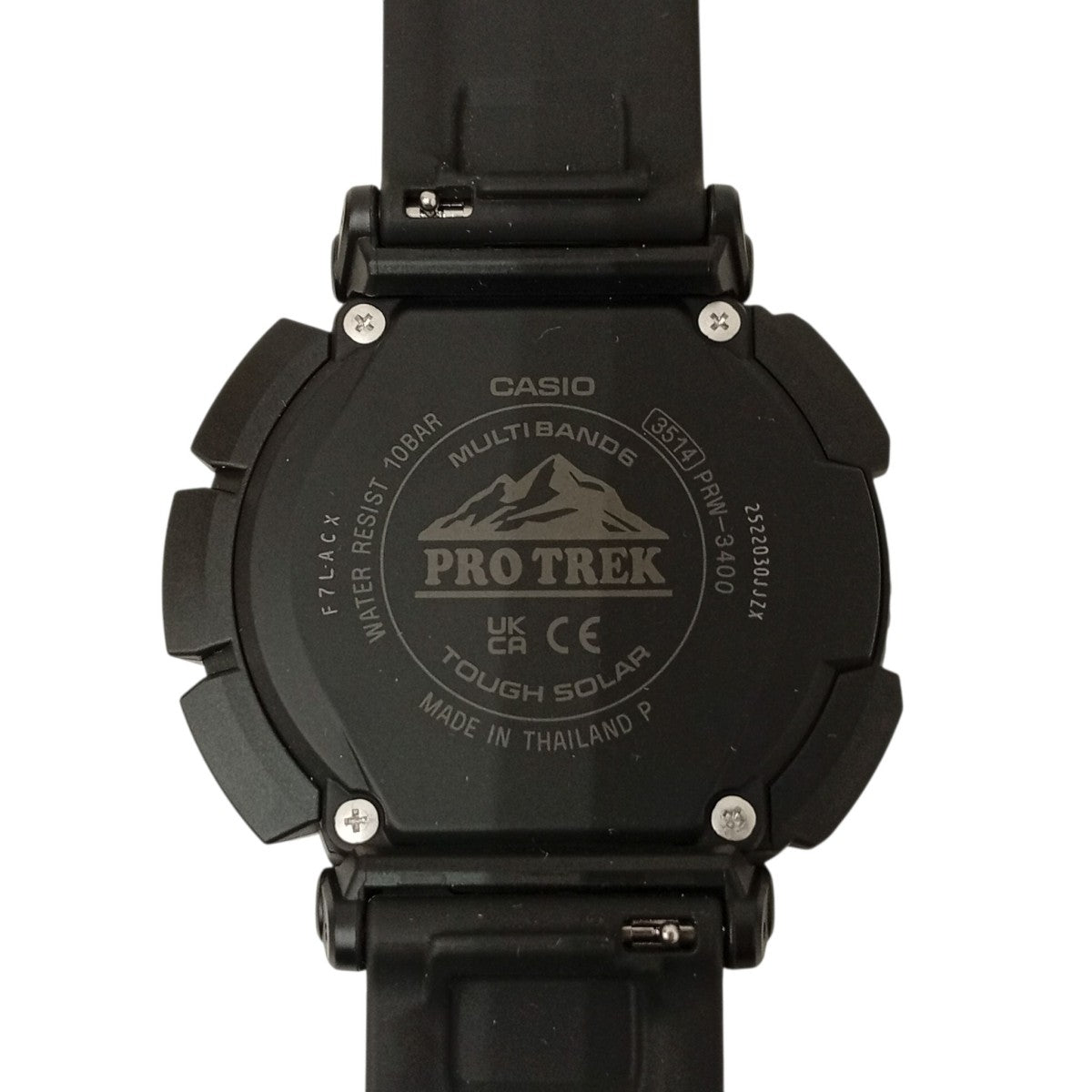 時計PRW-3400-1JF