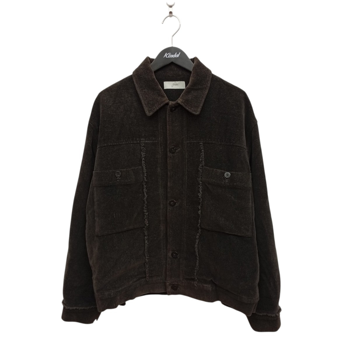 amachi． ジャケット013G 古着・中古-1枚目のアイテム画像