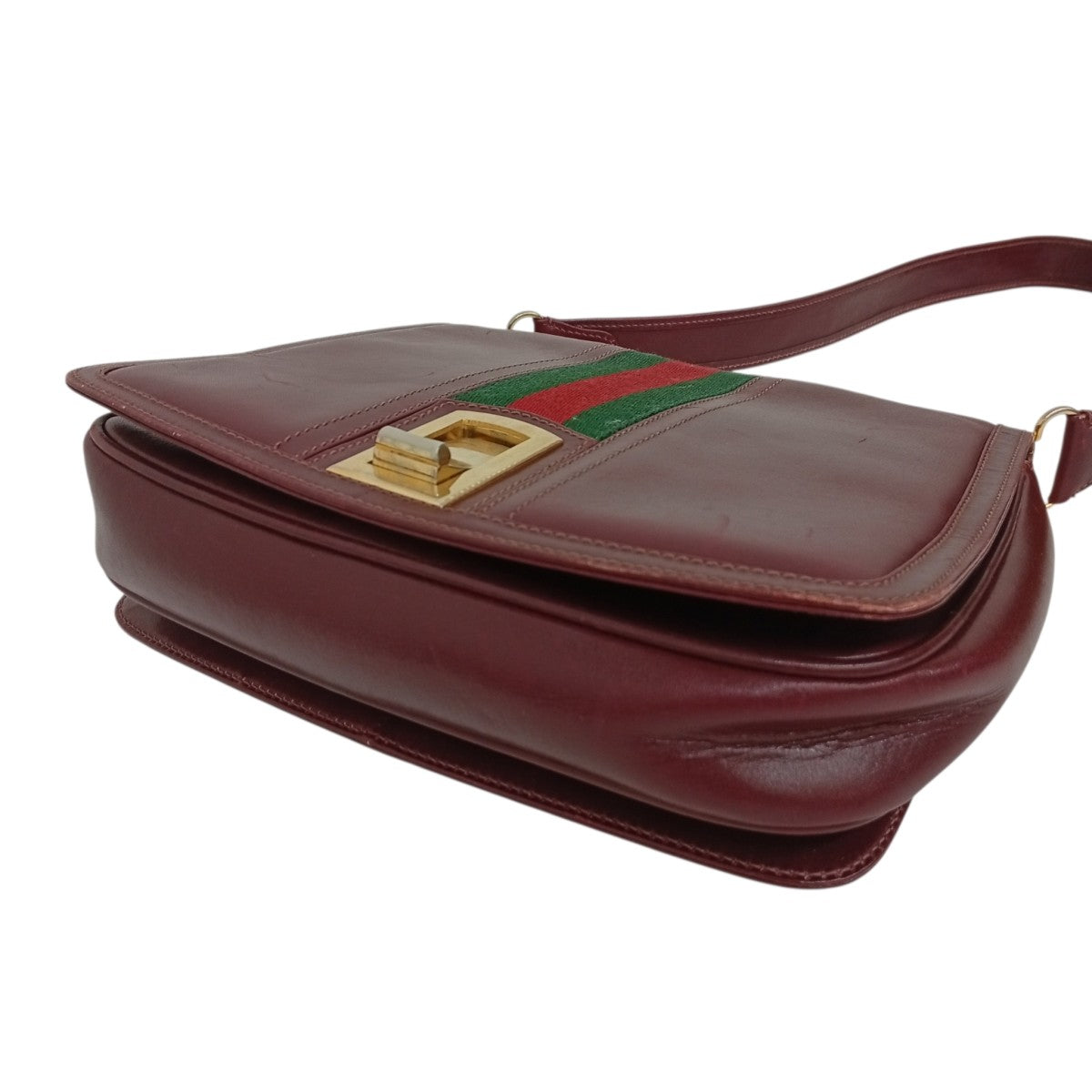 グッチ オールド シェリーライン ショルダーバッグ 美品 楽天市場】オールドグッチ シェリーライン ショルダーバッグの通販