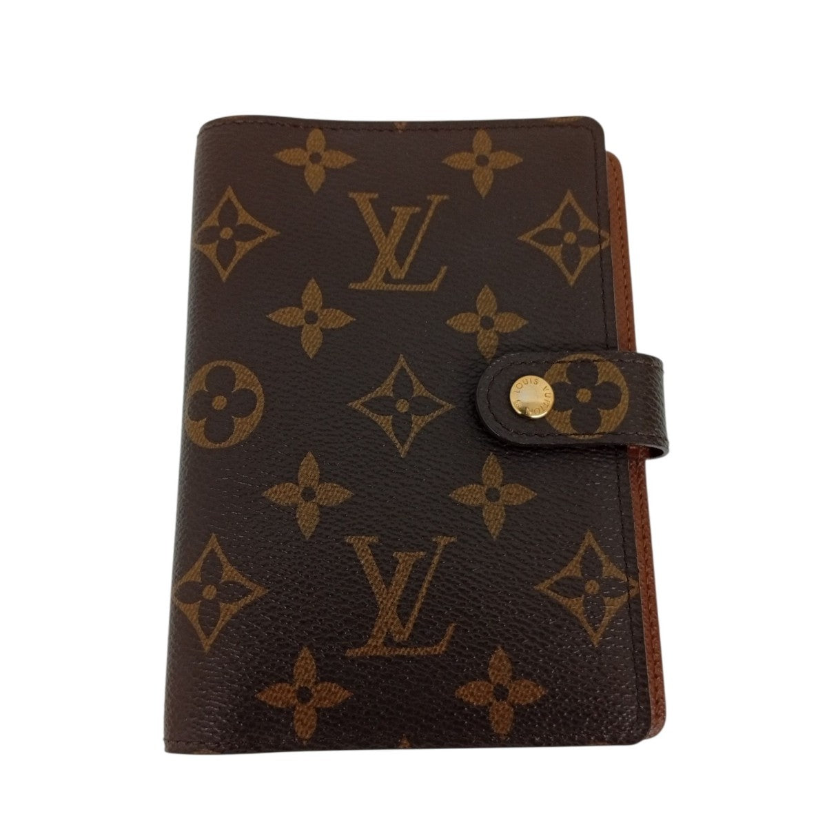LOUIS VUITTON アジェンダPM手帳カバーR20005 古着・中古-1枚目のアイテム画像