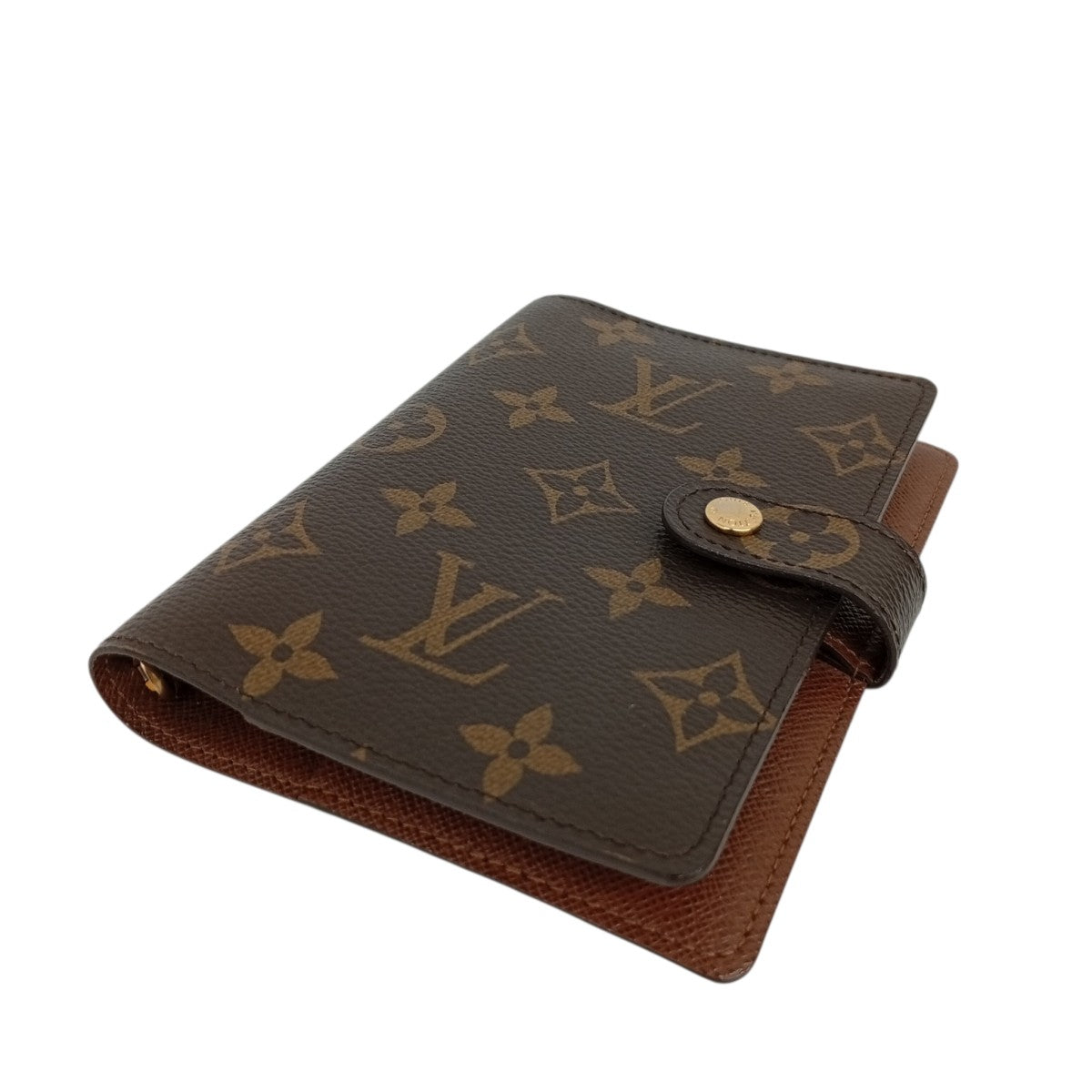LOUIS VUITTON アジェンダPM手帳カバーR20005 古着・中古-3枚目のアイテム画像