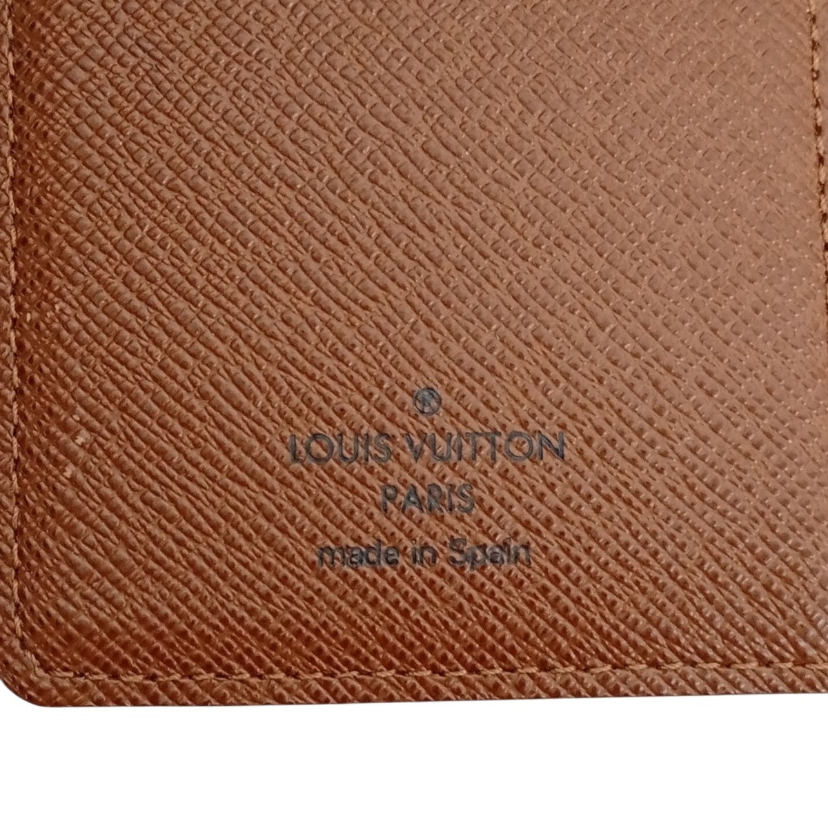LOUIS VUITTON アジェンダPM手帳カバーR20005 古着・中古-5枚目のアイテム画像