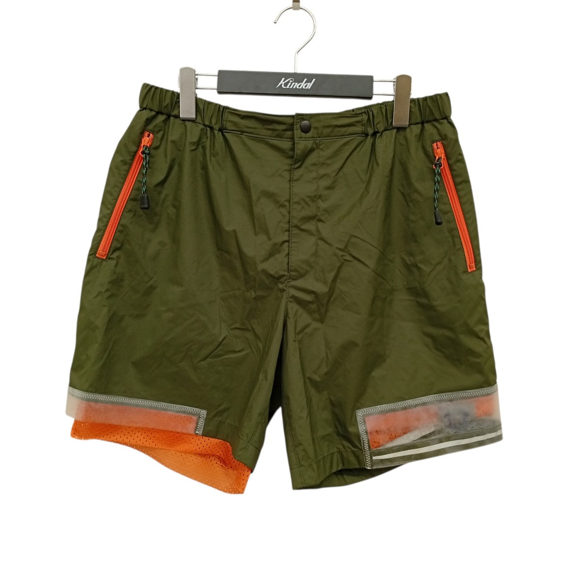 KOLOR ショートパンツ22SCM-P04102 古着・中古-1枚目のアイテム画像